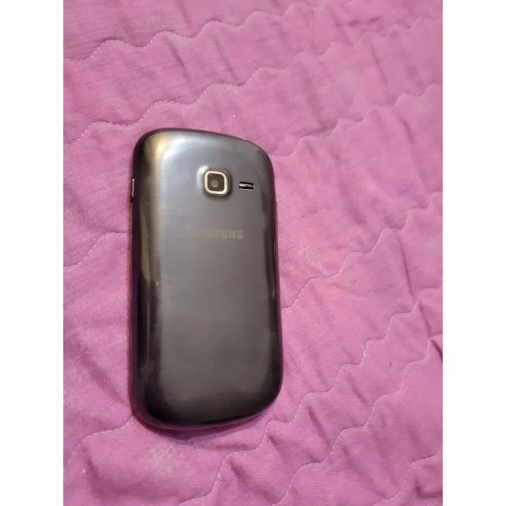 Samsung Galaxy Centura SCH-S738C - Blue ( Straight Talk ) Rare CDMA Smartphone